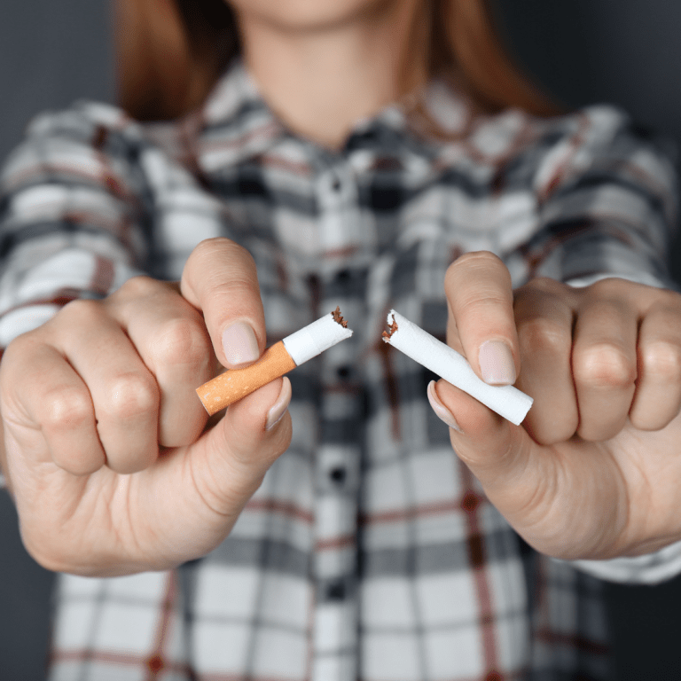 Great American Smokeout