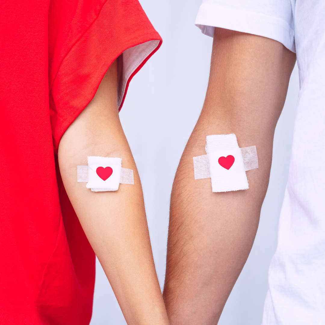 National Blood Donor Month