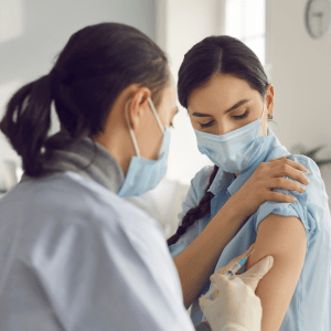 National Influenza Vaccination Week