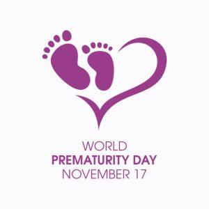 National Prematurity Awareness Logo