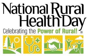 National Rural Health Day Logo