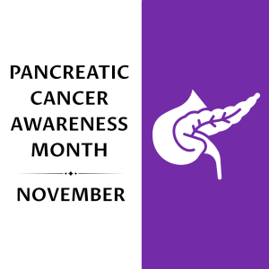 Pancreatic Cancer Awareness Month Social