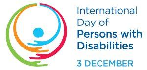 International Day of Persons with Disabilities Logo