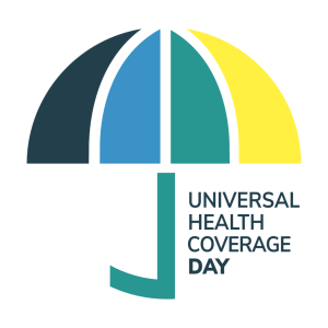 Universal Health Coverage Day Logo