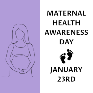 Maternal Health Awareness Day Social