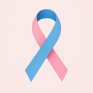 National Birth Defects Awareness Month Ribbon