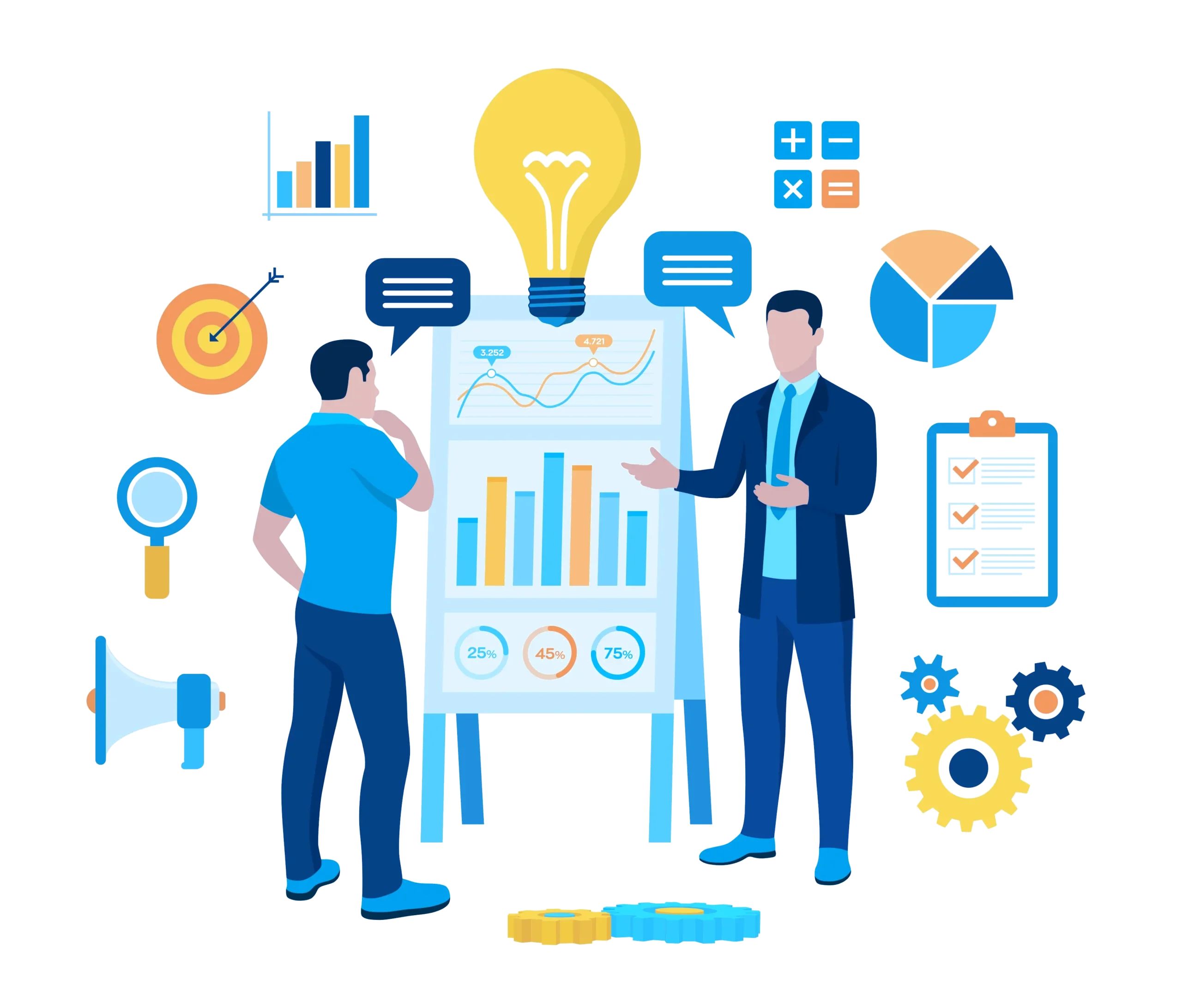 Full Service Company, BHM Healthcare Solutions