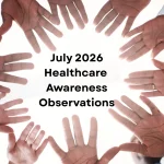 July 2026 Healthcare Awareness Series title image