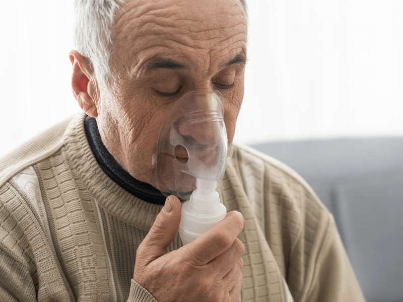 COPD Awareness Month