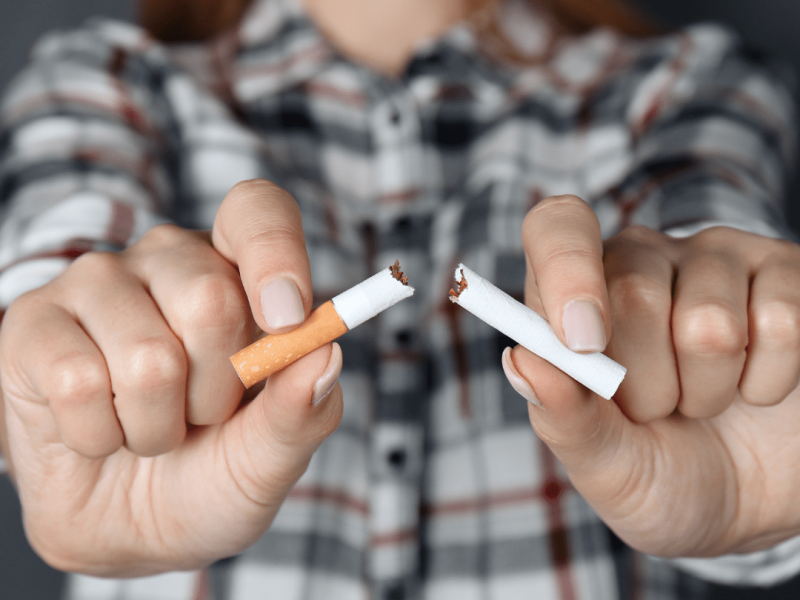 Great American Smokeout