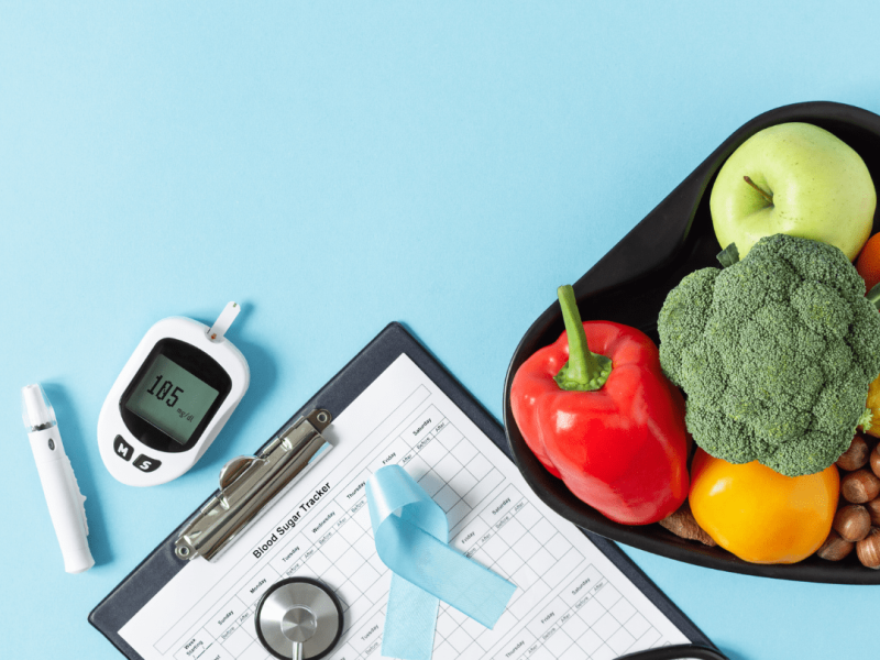 National Diabetes Month