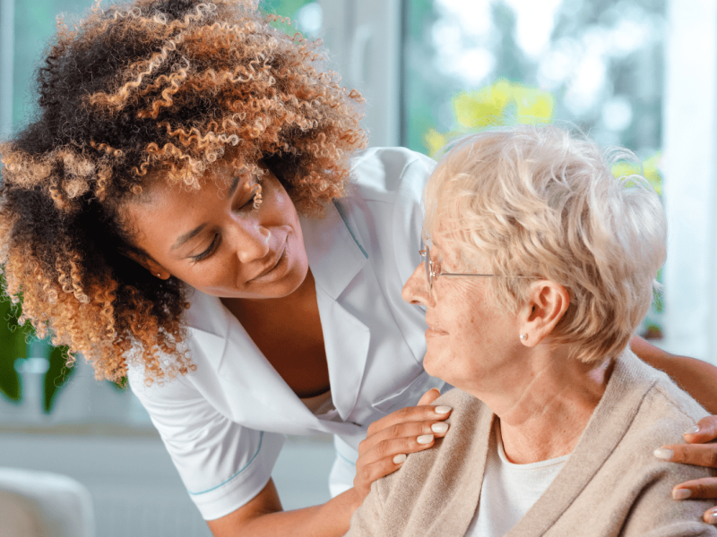 National Home Care & Hospice Month