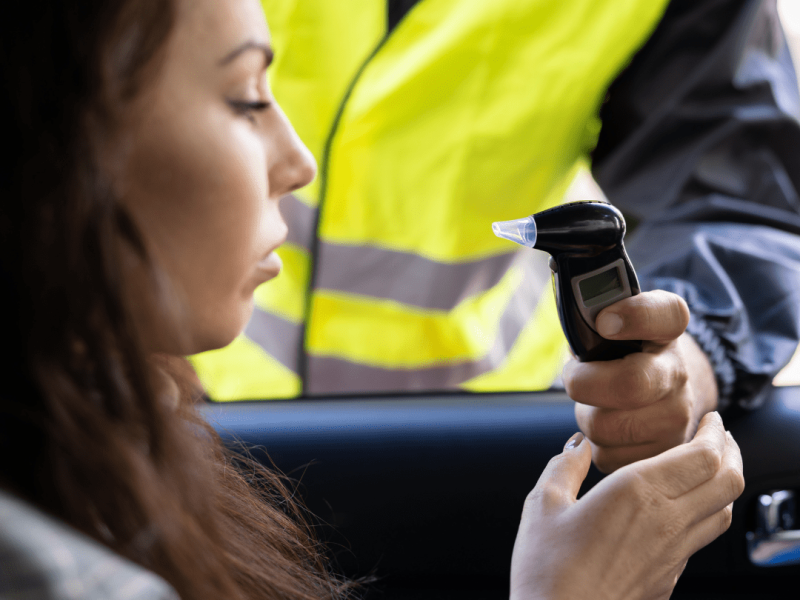 National Impaired Driving Prevention Month