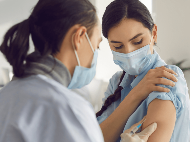 National Influenza Vaccination Week