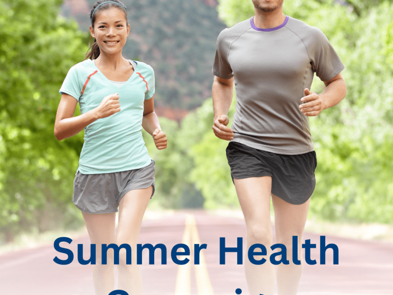 Summer Health Campaign