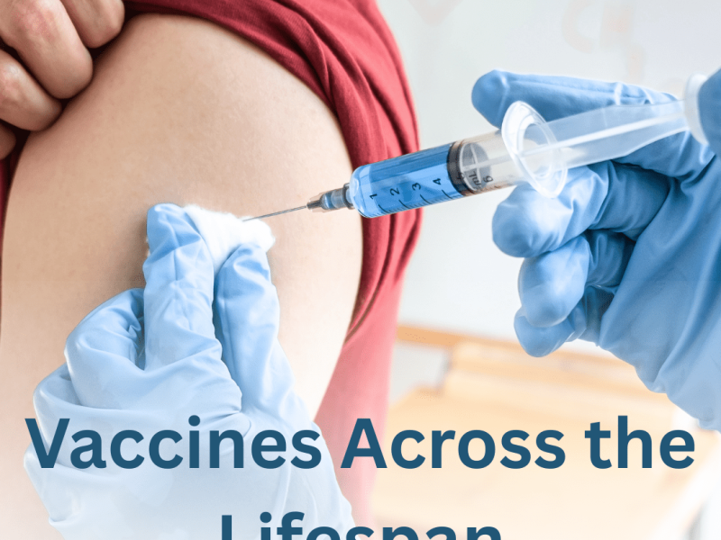 Vaccines Across the Lifespan
