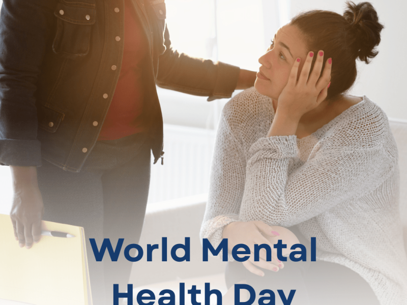 World Mental Health Day