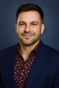 Portrait image of President & CEO Eric Rosenberg